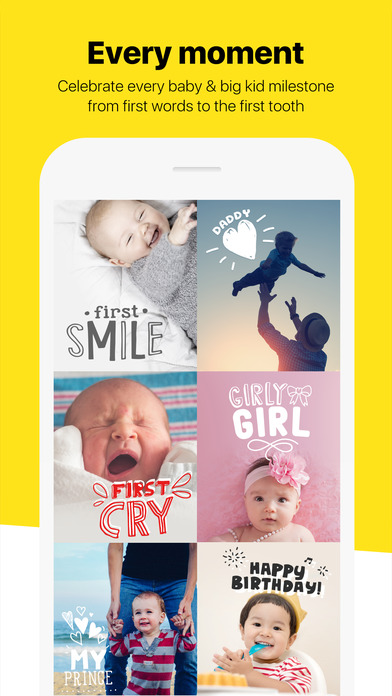 Baby Cam - Pregnancy Milestones Pics & Baby  Photo screenshot 3