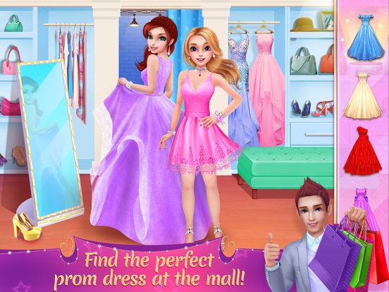 Prom Queen Girl - Date Night screenshot 8