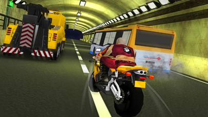 Motorcycle Games - Moto Driving Simulator 2017 screenshot 1
