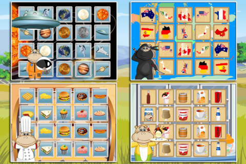Amazing Match(LITE): Word Learning Game for Kids - náhled