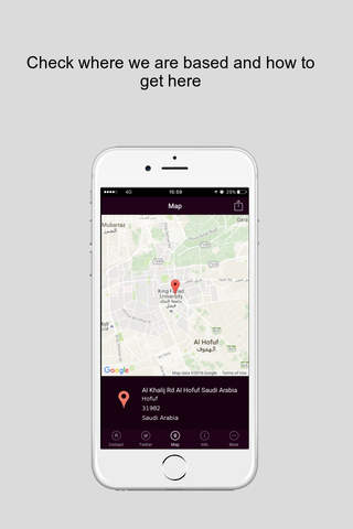 Dolce App - náhled