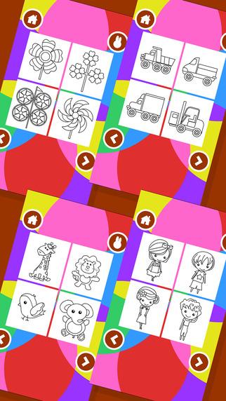 儿童趣味画画幼儿学绘画宝宝涂鸦画板游戏