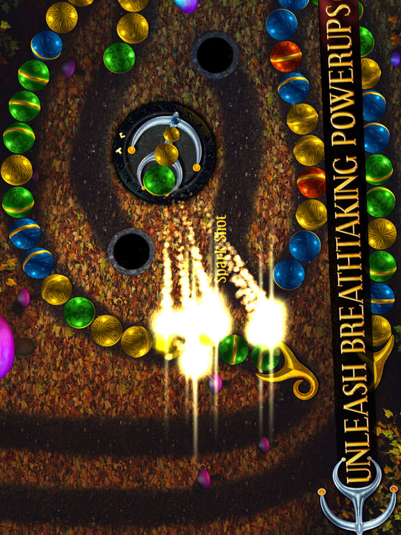 祖玛弹珠射击豪华版