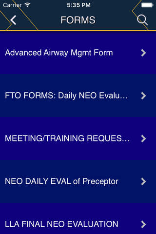 Colorado Springs Prehospital Practice Guidelines - náhled