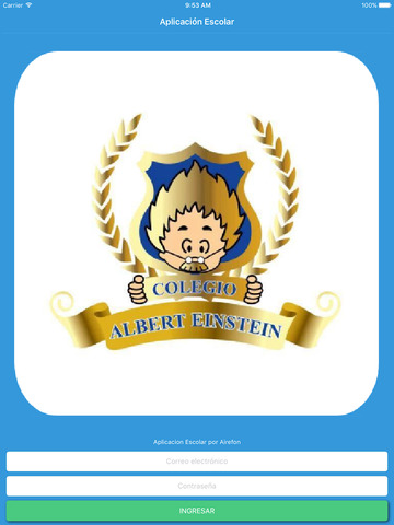 Colegio Albert Einstein - náhled