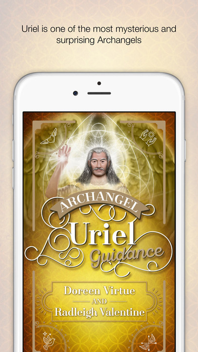 Archangel Uriel Guidance screenshot 1