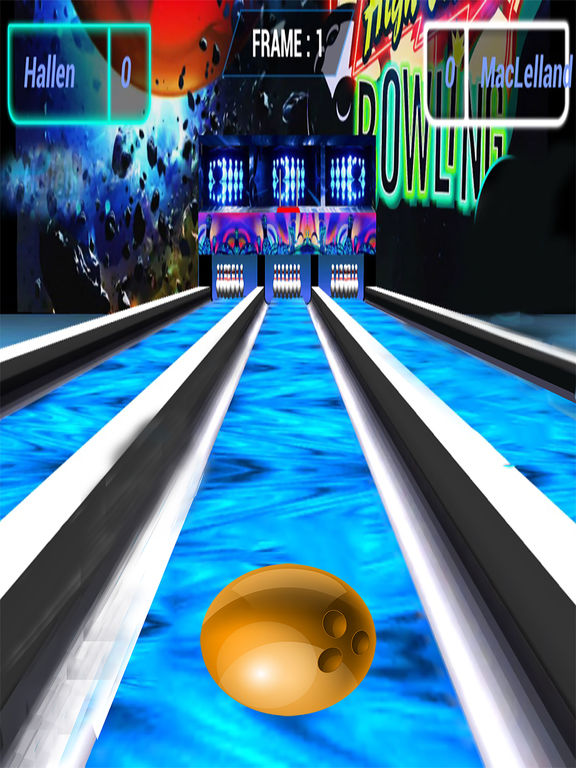 App Shopper: 3D Bowling Club : New Free Sports Game 2016 (Sports)