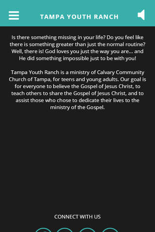 Tampa Youth Ranch - náhled