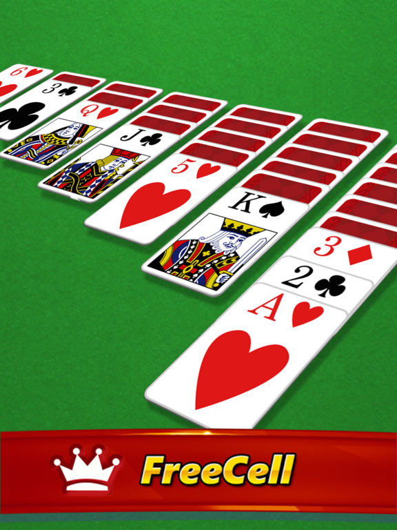 App Shopper: Pocket Solitaire - Classic Poker Flip Game (Games)