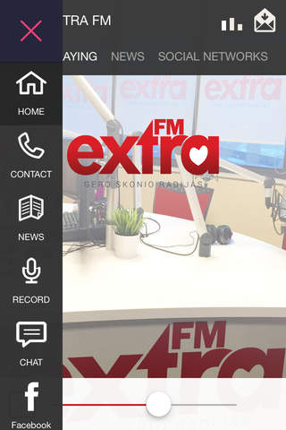 EXTRA FM LT - náhled