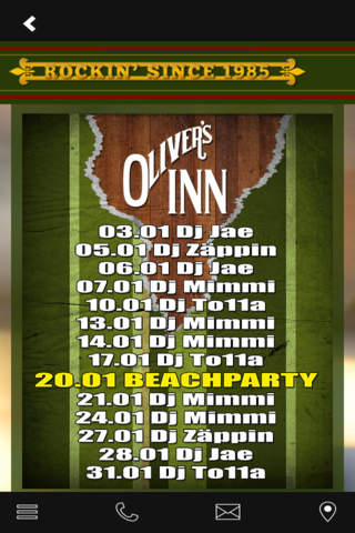 Olivers Inn - náhled