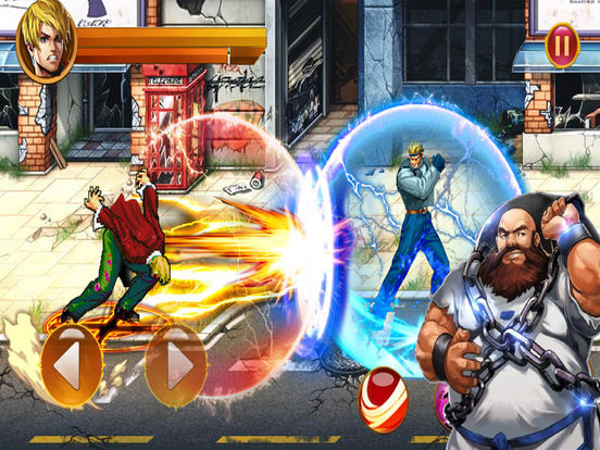 king fighter takken 3 classic para Android - Download