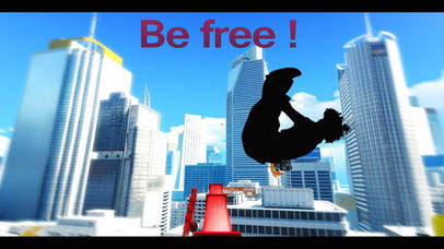 Parkour City Vector Shadow Run 2::Appstore for Android