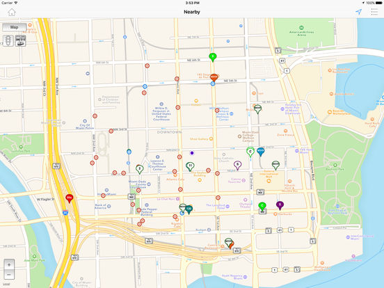 miami-dade transit tracker on the app store
