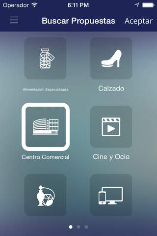 Centro Comercial H2O - náhled