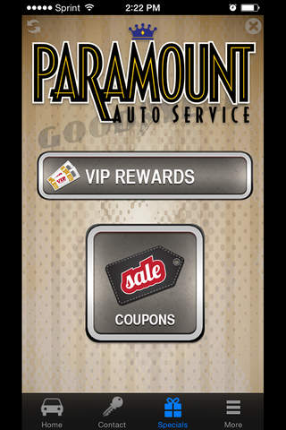 Paramount Auto - náhled