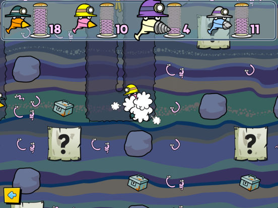 Miner Birds - Addition and Subtraction screenshot 9