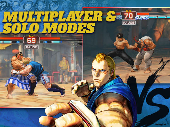 Street Fighter IV CE screenshot 10