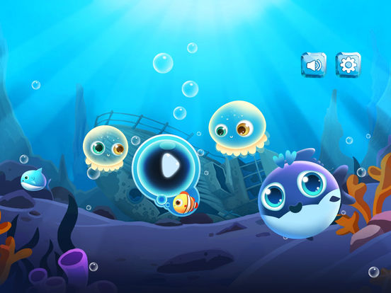 贪吃星球 - 饥饿的鲨鱼破解版.