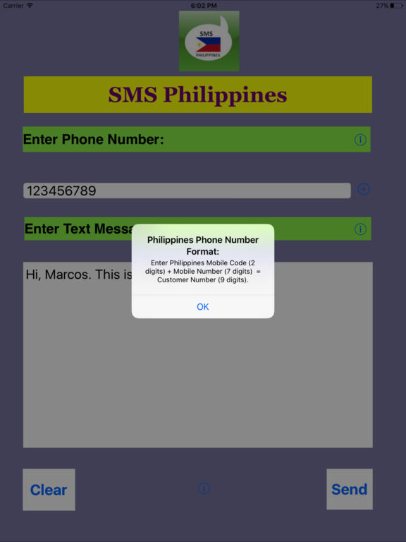 App Shopper: SMS Philippines-Send Filipino SMS in Tagalog (Social ...