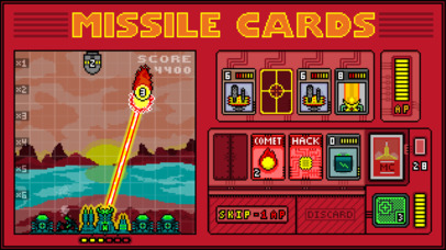 Missile Cards screenshot 2