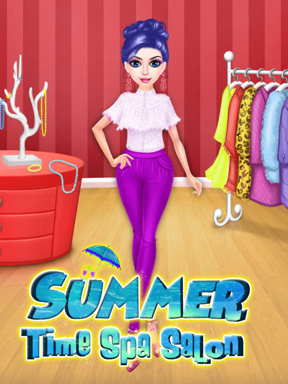 Summer Time Spa Salon Game Pro | Apps | 148Apps