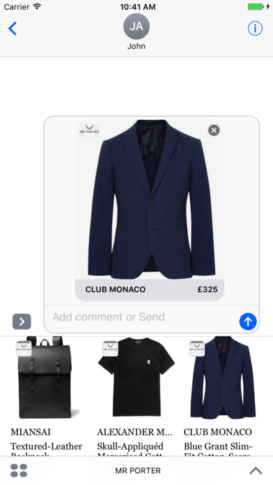 MR PORTER | Men’s Luxury Designer Fashion on the App Store