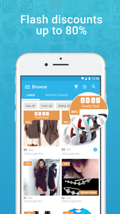 Wish - Shopping Made Fun on the App Store