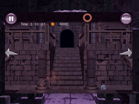 Escape! Horror old temple!! screenshot 8