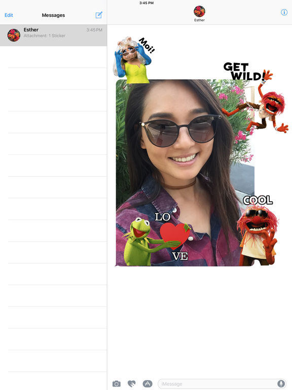 Disney Stickers: Muppets screenshot 9