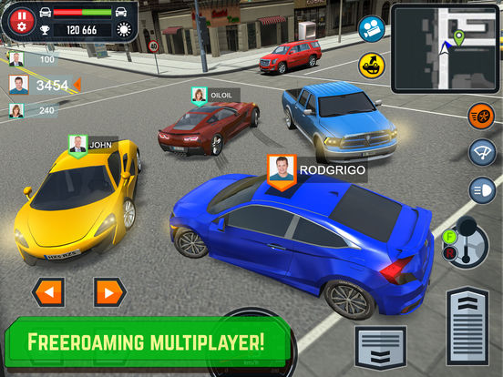 Car Driving School Simulator screenshot 7