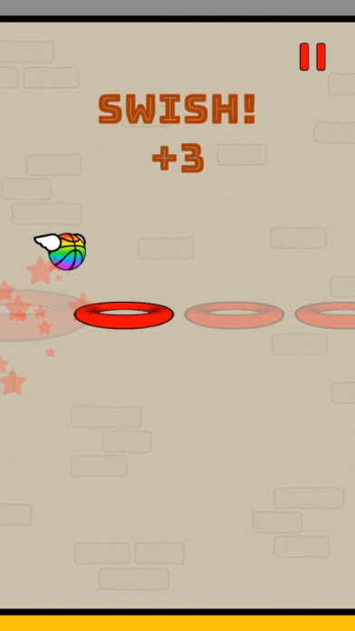 Flappy Dunk screenshot 3
