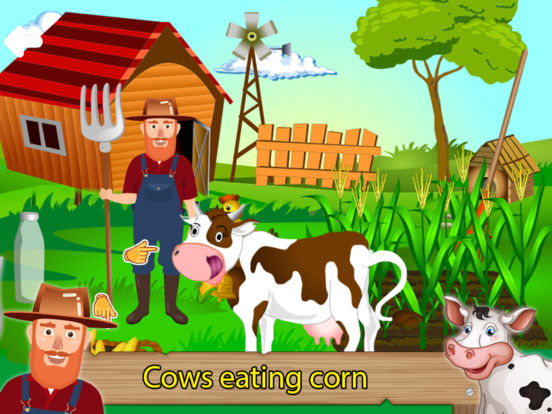 Cow Farm Day - Farming Game | Apps | 148Apps