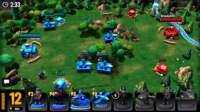Mini Guns - Omega Wars screenshot 1