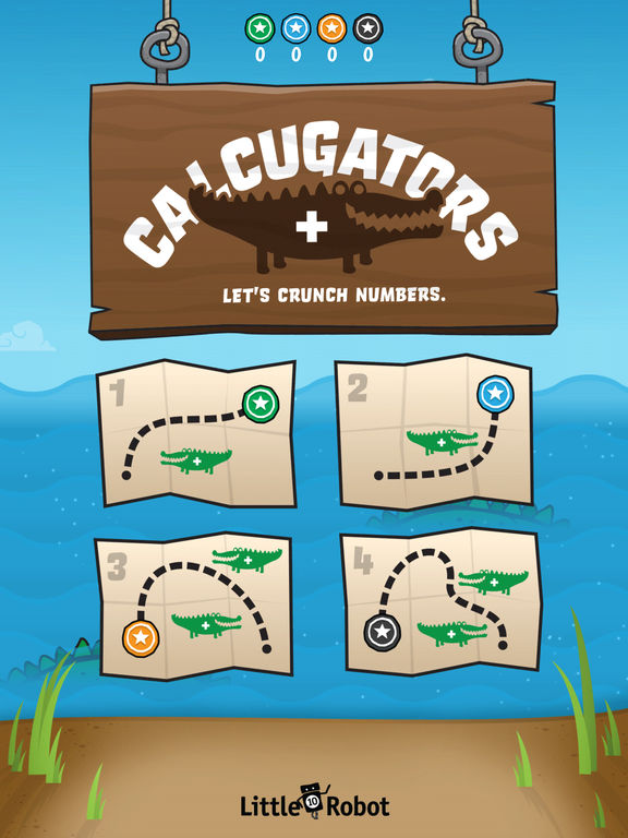 Calcugators - Addition screenshot 8
