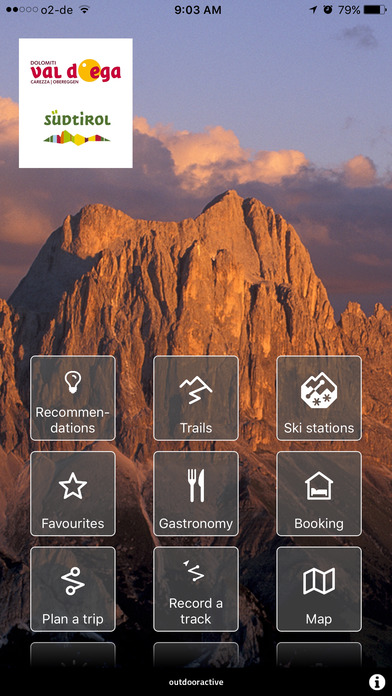 Val d’Ega – Dolomites screenshot 1