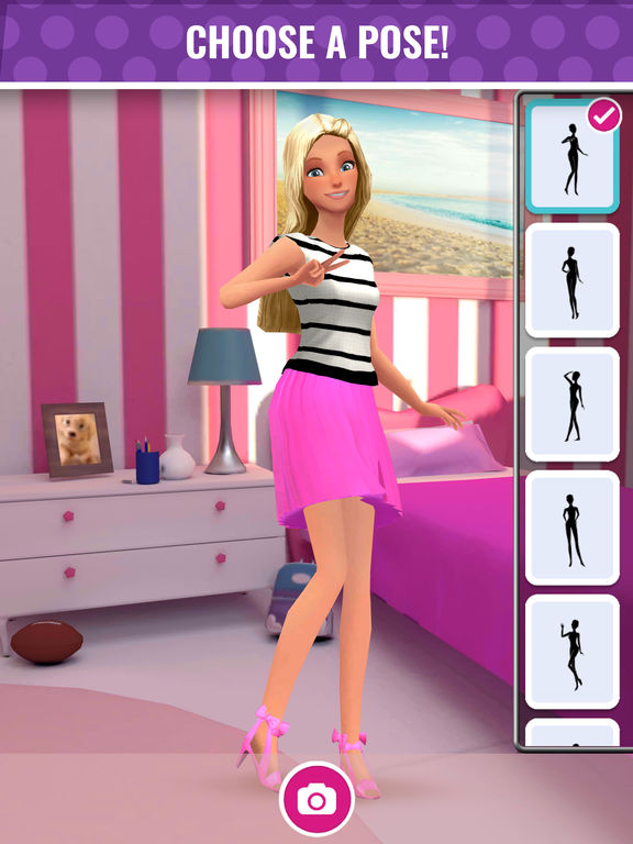 Barbie™ Fashion Closet screenshot 9