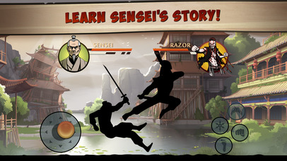 Shadow Fight 2 Special Edition screenshot 2