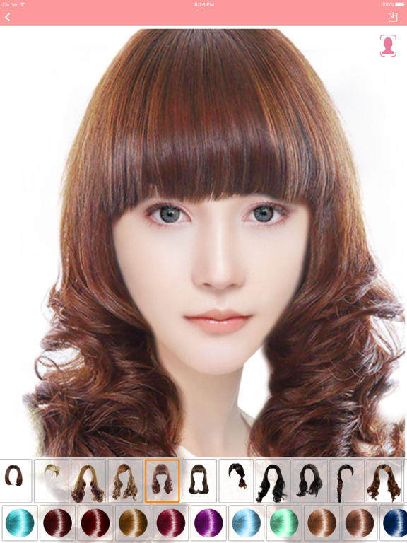 Hairstyles App Download