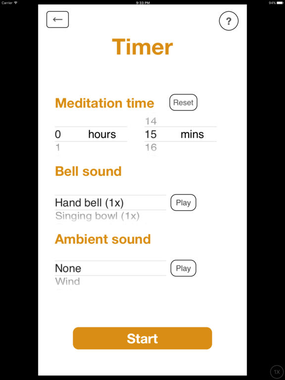 Sit With Me Meditation Timer Apps 148Apps