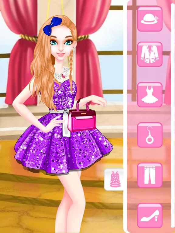 App Shopper: Princess Makeover - Dressup Story Girly Games (Games)