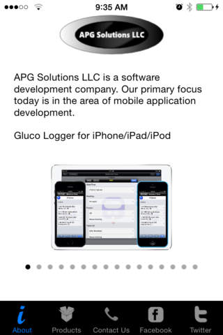 APG Solutions LLC - náhled