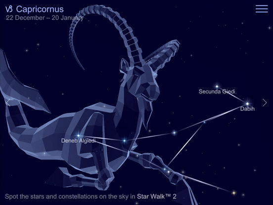 Zodiac Constellations Guide screenshot 6