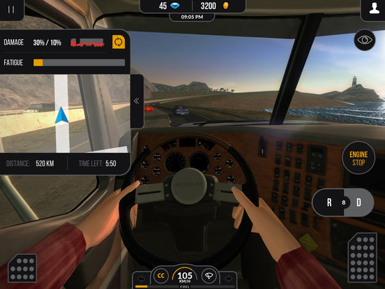 Truck Simulator PRO 2 screenshot 9