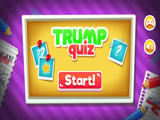 Trump Quiz screenshot 5