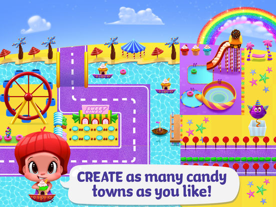 City Builders - Build Your Dream Town screenshot 9
