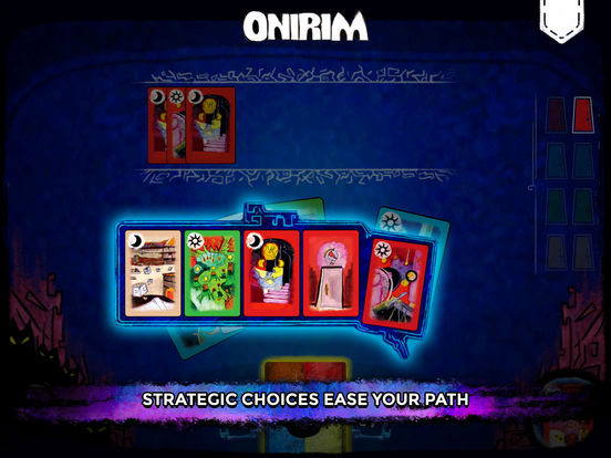 Onirim - Solitaire Card Game screenshot 9