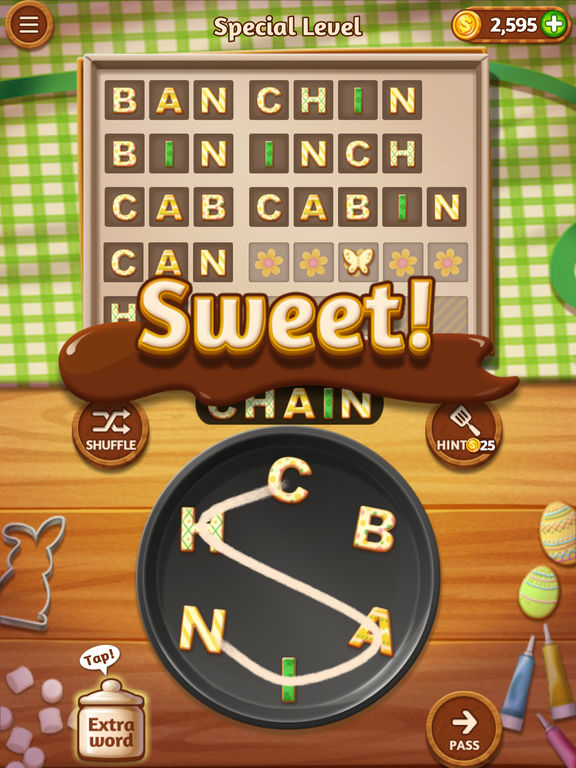 App Shopper: Word Cookies! (Games)