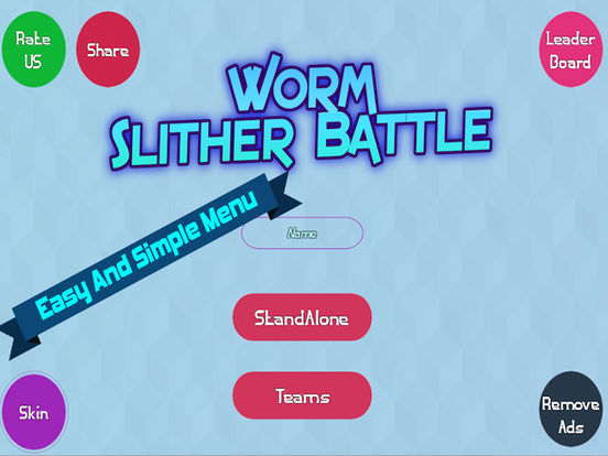 Snaky .io - MMO Worm Game screenshot 7