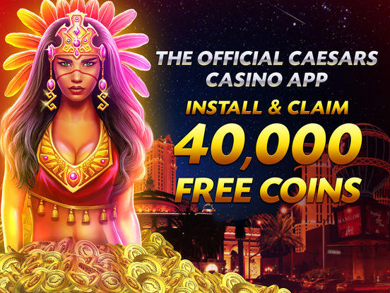Caesars Casino Slot App